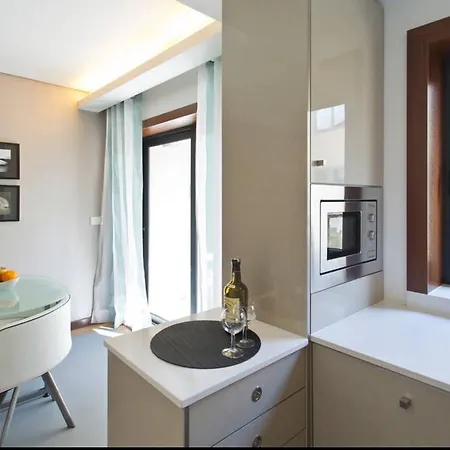 I Alegria アパート *