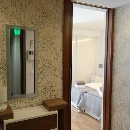 I Alegria شقة بورتو