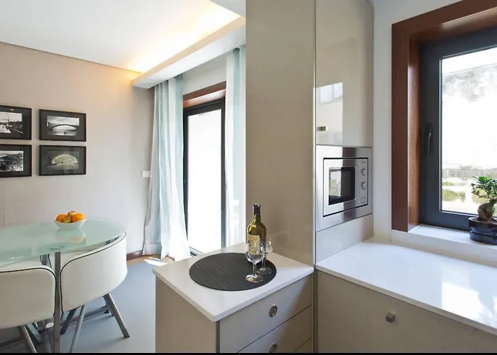 I Alegria Apartment *