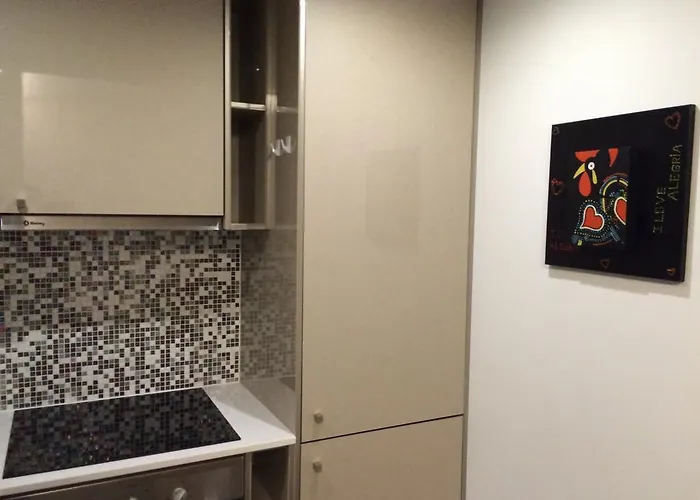 I Alegria Apartment *