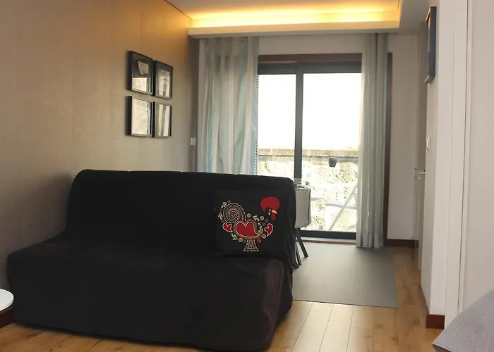 Apartment I Alegria Porto