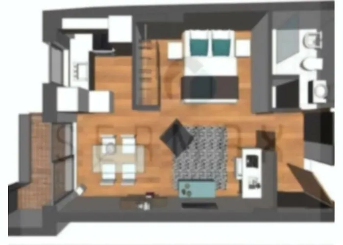 I Alegria Apartment Porto