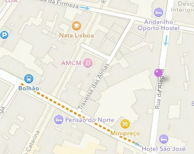 I Alegria Apartman Porto