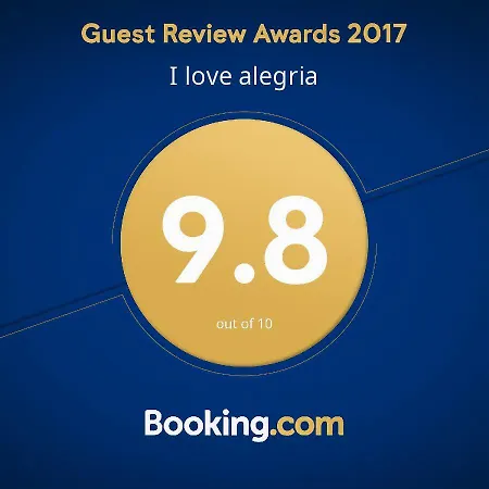 Апартаменты I Alegria Порту